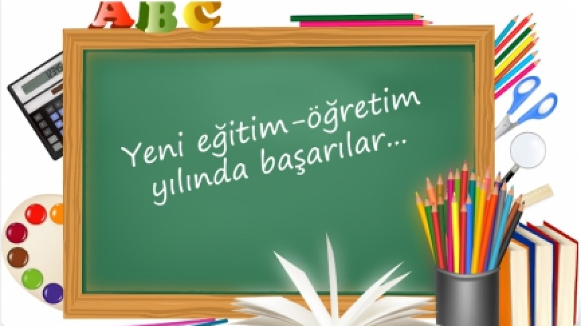 2024 - 2025 Eğitim Öğretim Yılı'nın Hayırlı Olmasını, Esenlik Ve Başarı İle Geçmesini Temenni Ediyor; Yıl Boyunca 